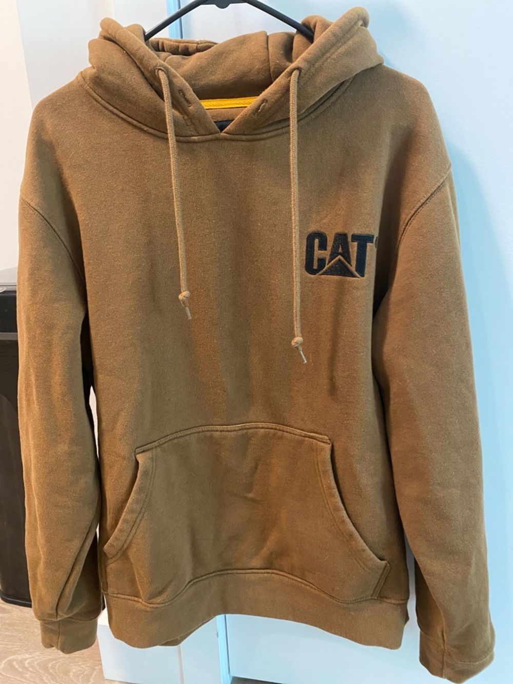 Men’s CAT Workwear Hoodie